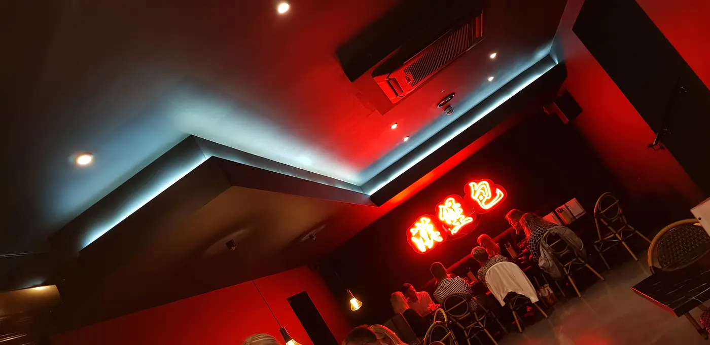 Hanbao interior