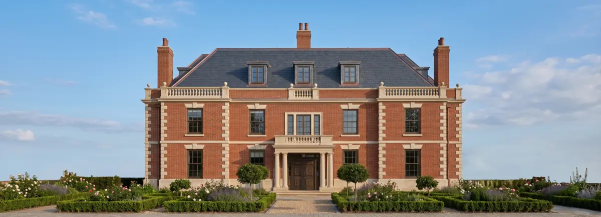 Hall House Farm residential project