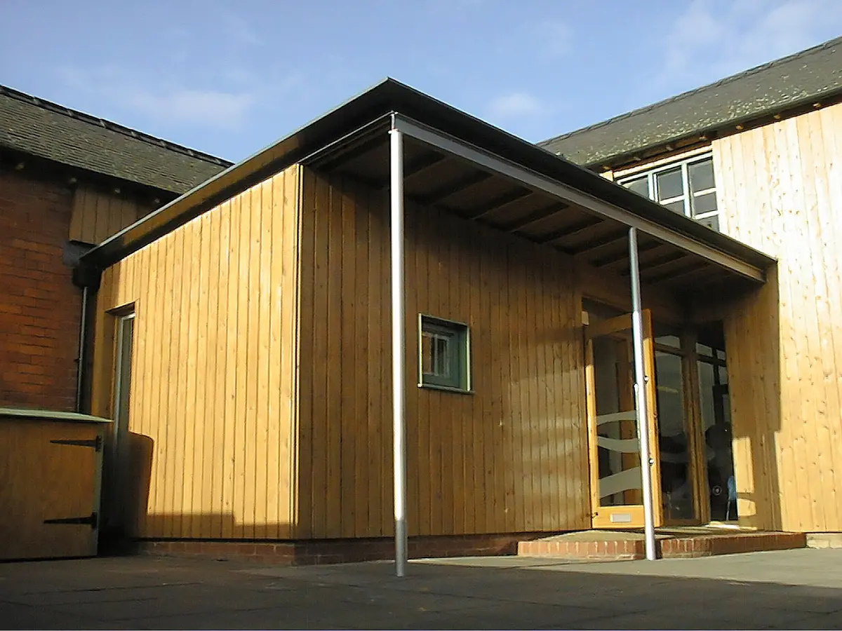Worcester Christian Education Trust project