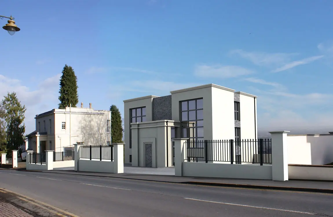 Worcester Road development